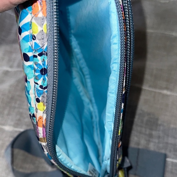 Vera Bradley Sunny Medallion 2025 Style Lighten Up Essential Sling Backpack NWOT - Picture 9 of 16